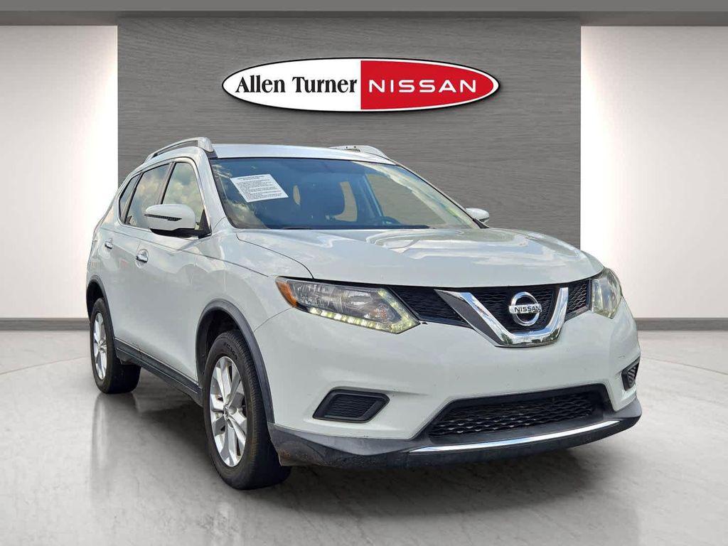 used 2016 Nissan Rogue car, priced at $7,989