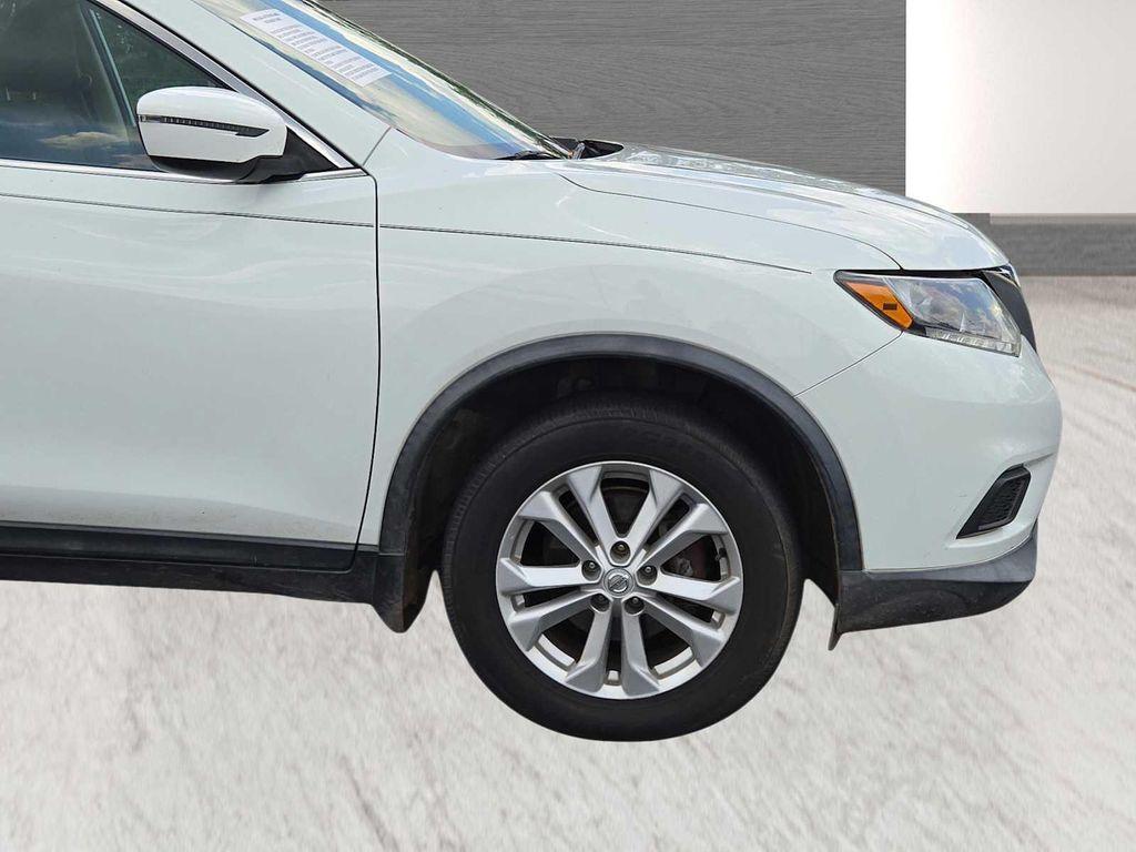 used 2016 Nissan Rogue car, priced at $7,989