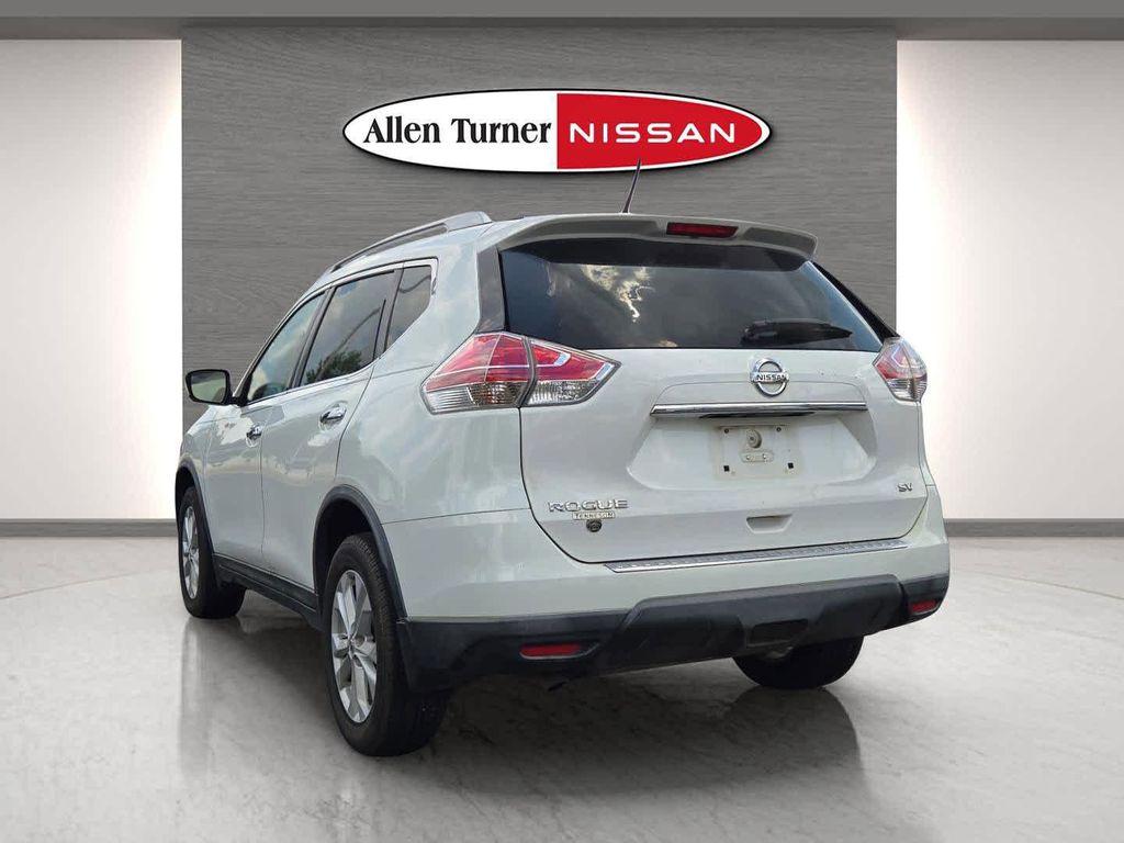 used 2016 Nissan Rogue car, priced at $7,989