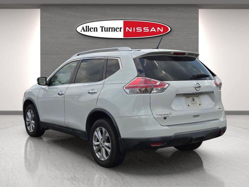 used 2016 Nissan Rogue car, priced at $7,989