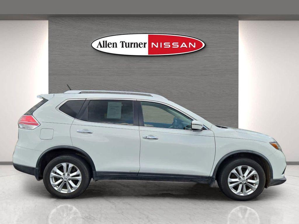 used 2016 Nissan Rogue car, priced at $7,989
