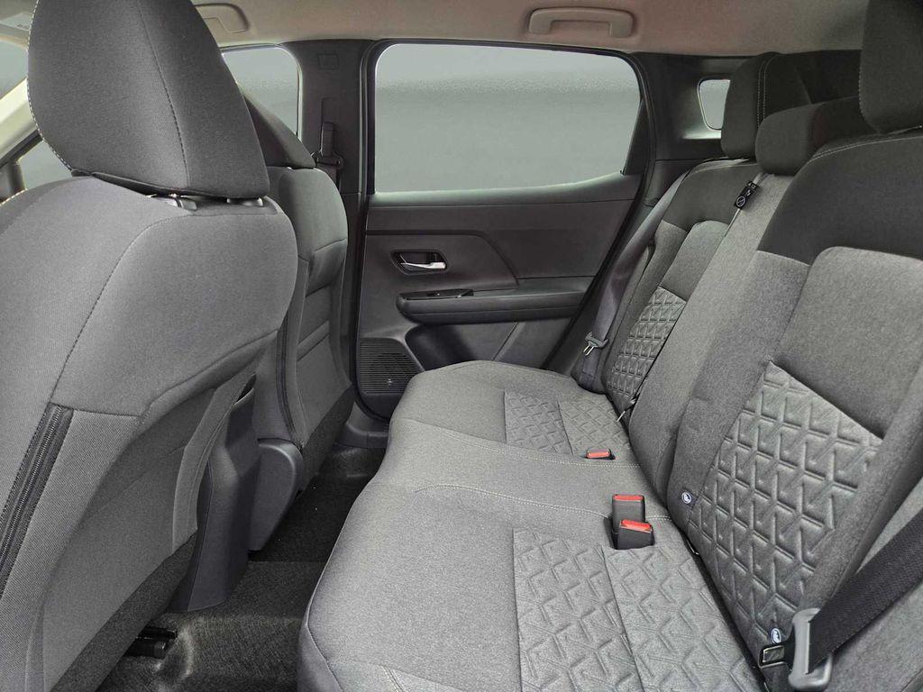 new 2025 Nissan Kicks car, priced at $24,308