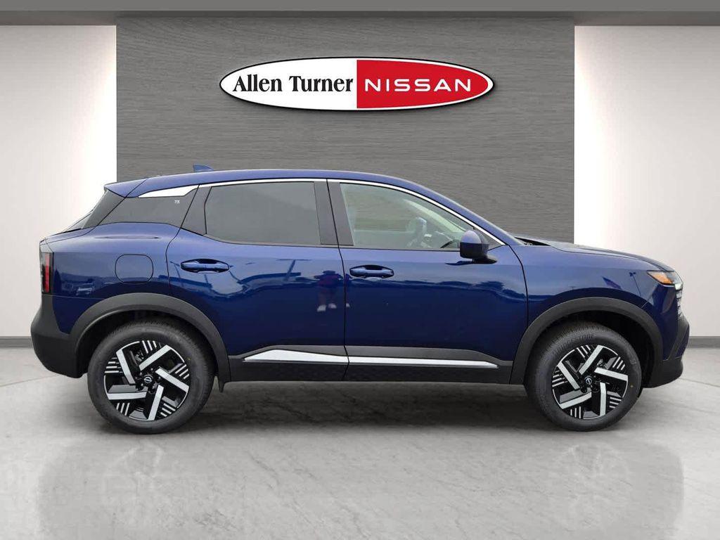 new 2025 Nissan Kicks car, priced at $24,308