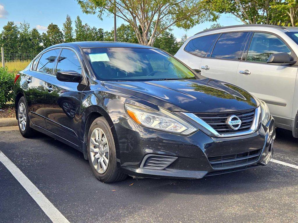 used 2017 Nissan Altima car, priced at $8,950