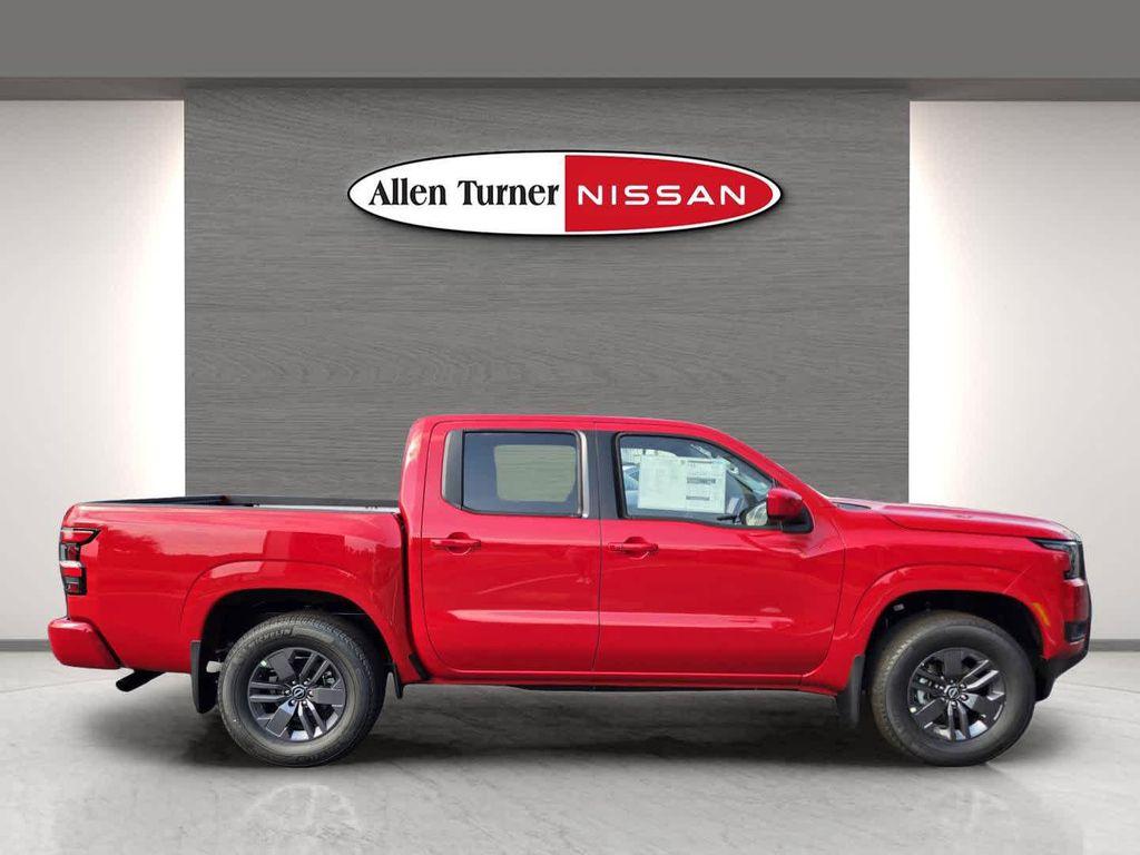 new 2026 Nissan Frontier car, priced at $43,305