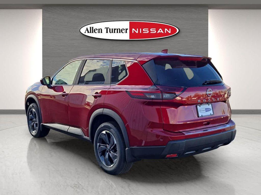 new 2025 Nissan Rogue car, priced at $32,981