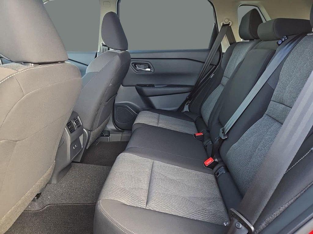 new 2025 Nissan Rogue car, priced at $32,981