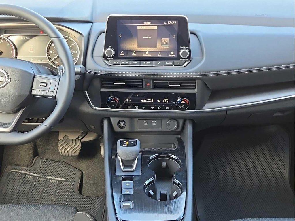 new 2025 Nissan Rogue car, priced at $32,981