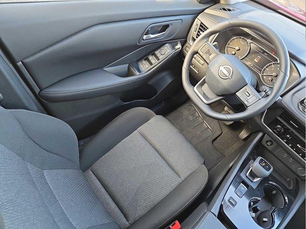 new 2025 Nissan Rogue car, priced at $32,981