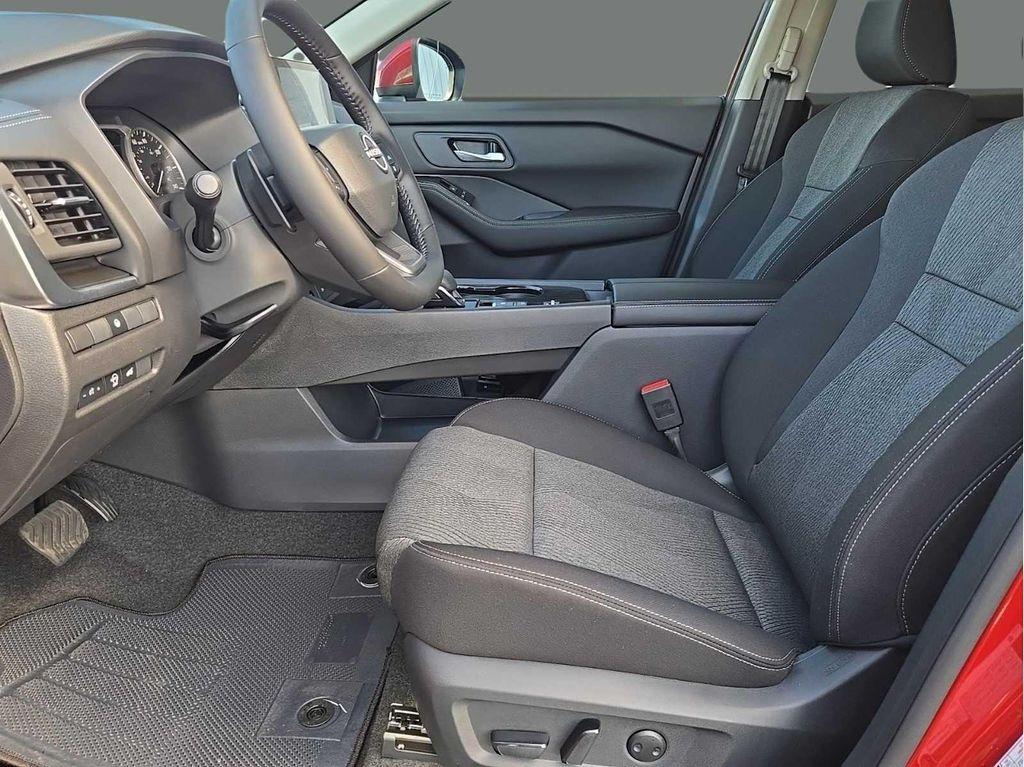 new 2025 Nissan Rogue car, priced at $32,981