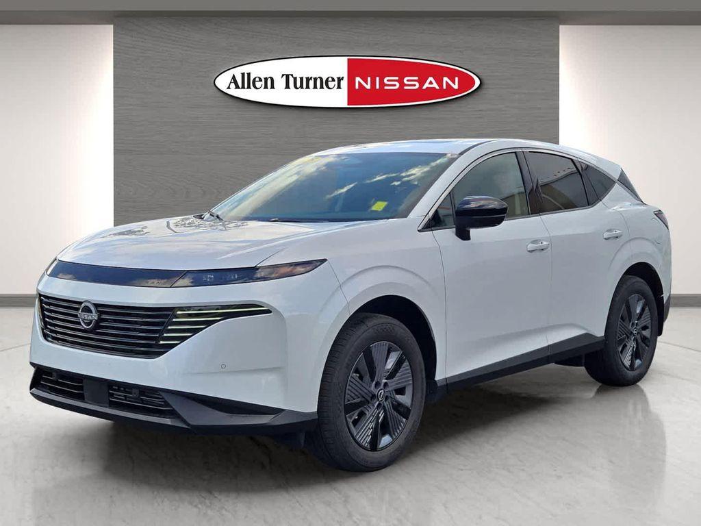 used 2025 Nissan Murano car, priced at $36,075
