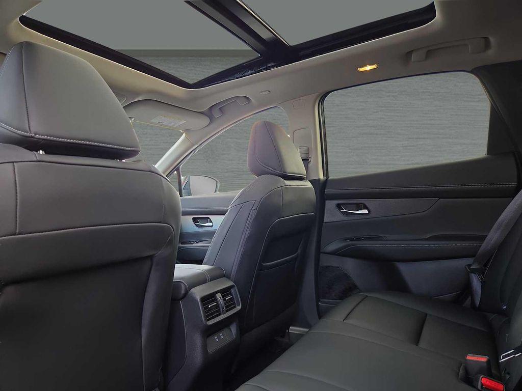 used 2025 Nissan Murano car, priced at $36,075