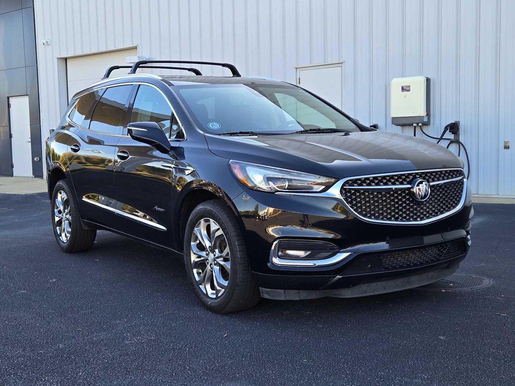 used 2018 Buick Enclave car, priced at $16,575