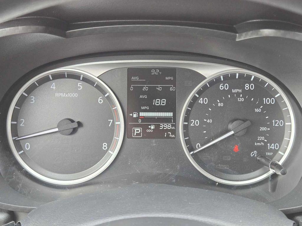 used 2025 Nissan Versa car, priced at $19,600