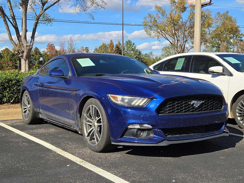 used 2016 Ford Mustang car, priced at $12,248