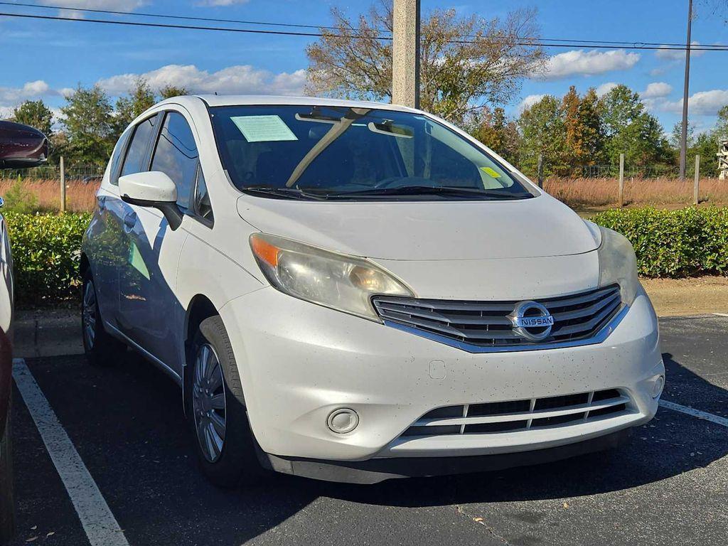 used 2016 Nissan Versa Note car, priced at $6,000