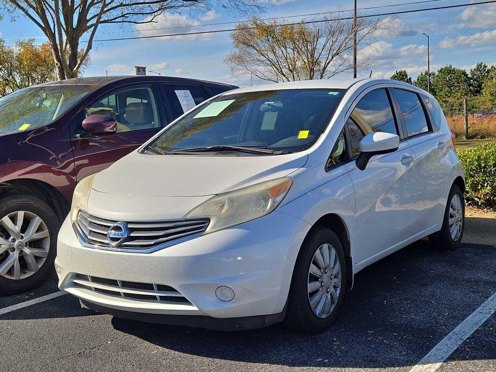 used 2016 Nissan Versa Note car, priced at $6,000