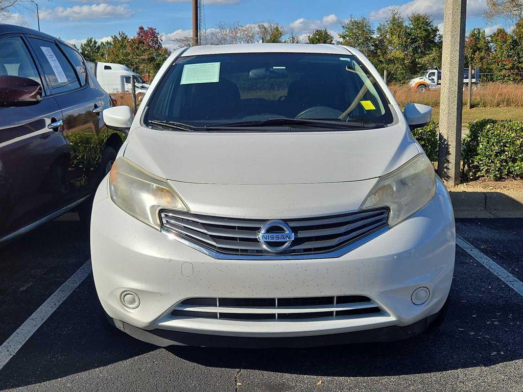 used 2016 Nissan Versa Note car, priced at $6,000