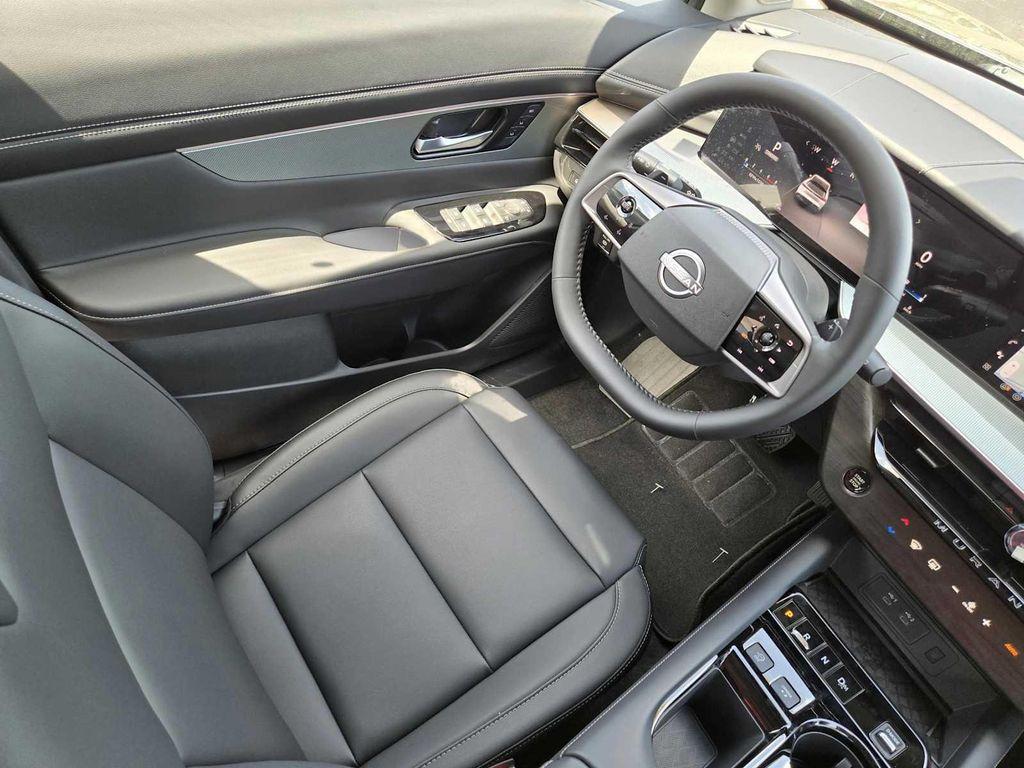 new 2025 Nissan Murano car, priced at $46,357