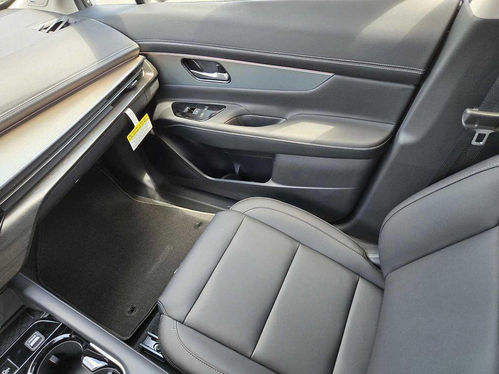 new 2025 Nissan Murano car, priced at $46,357