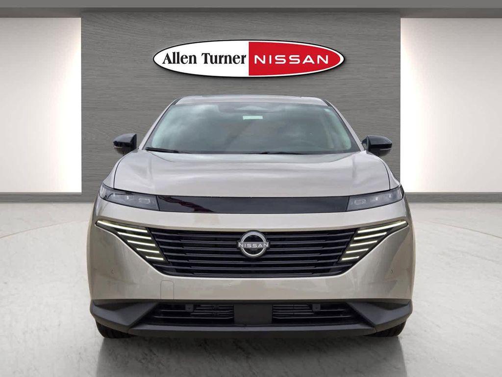 new 2025 Nissan Murano car, priced at $46,357