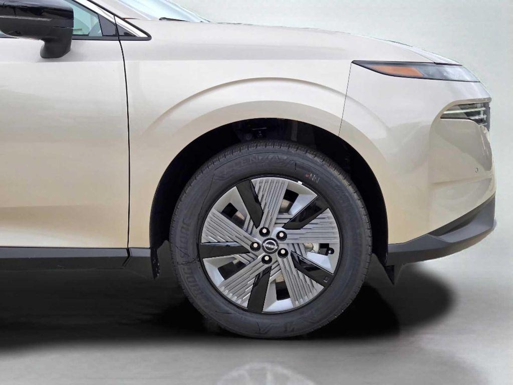 new 2025 Nissan Murano car, priced at $46,357
