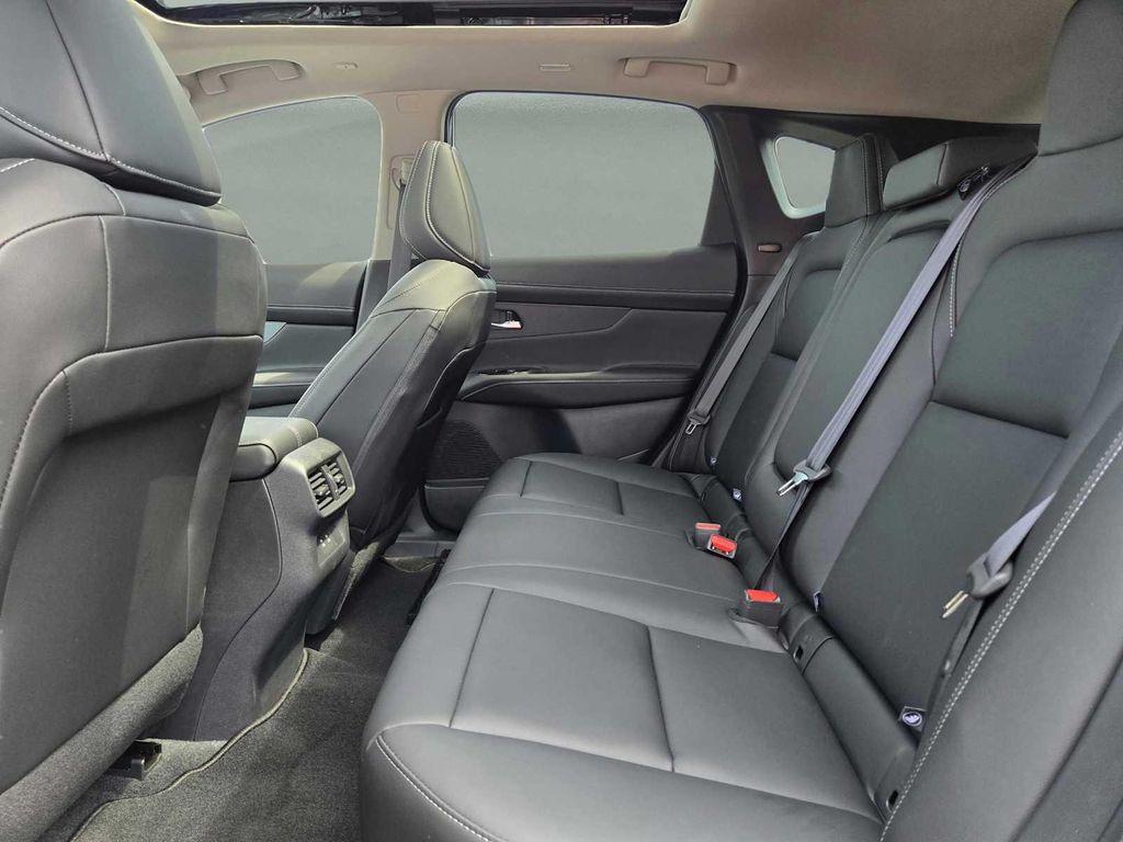 new 2025 Nissan Murano car, priced at $46,357