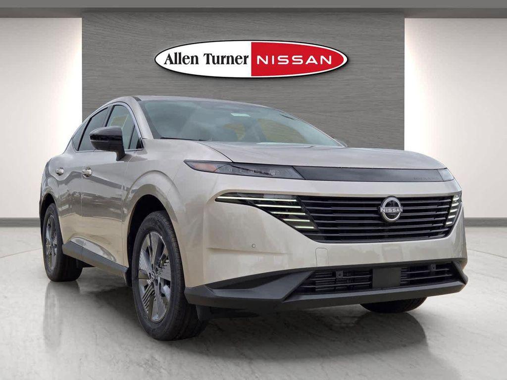 new 2025 Nissan Murano car, priced at $46,357