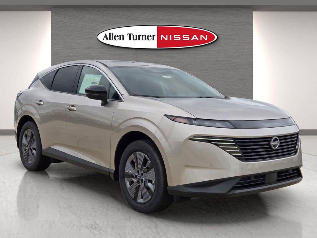 new 2025 Nissan Murano car, priced at $46,357