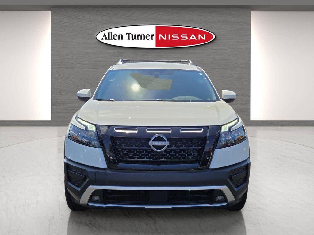 new 2025 Nissan Pathfinder car, priced at $43,363