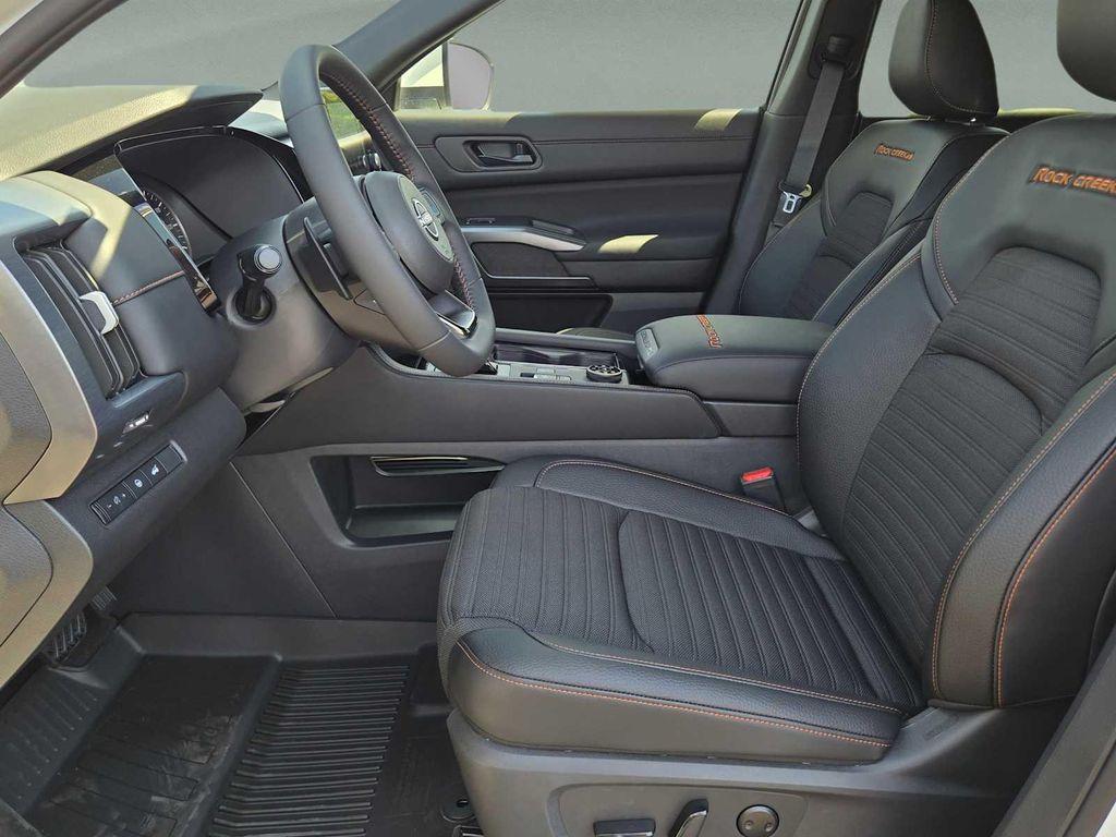 new 2025 Nissan Pathfinder car, priced at $43,363