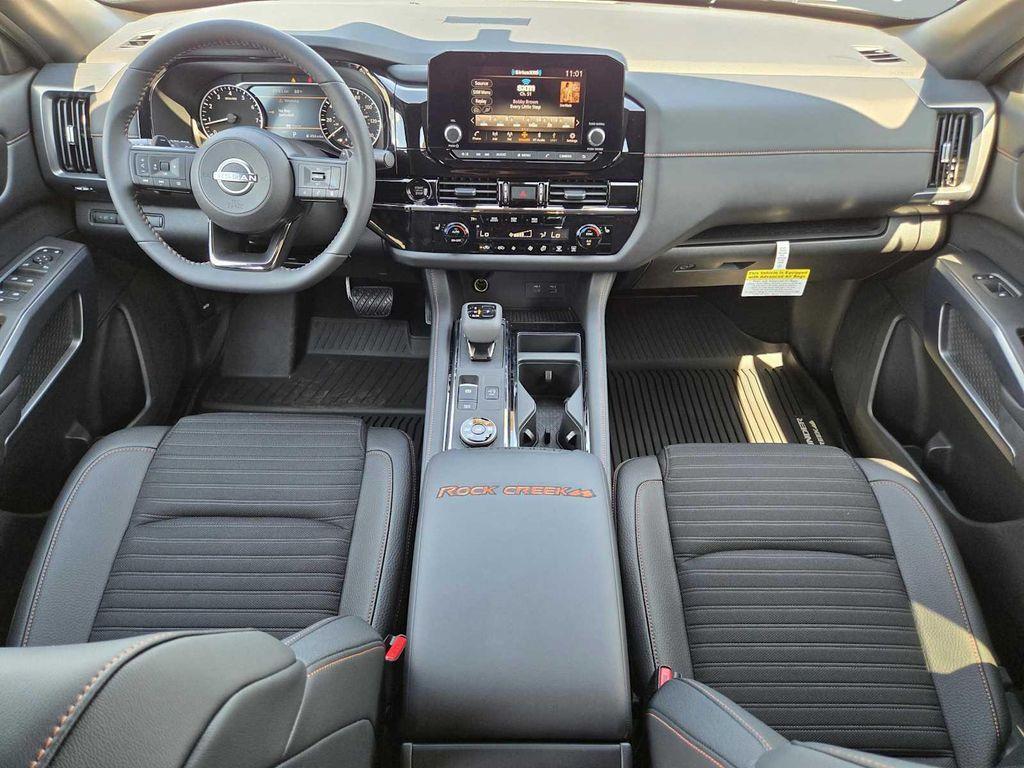 new 2025 Nissan Pathfinder car, priced at $43,363