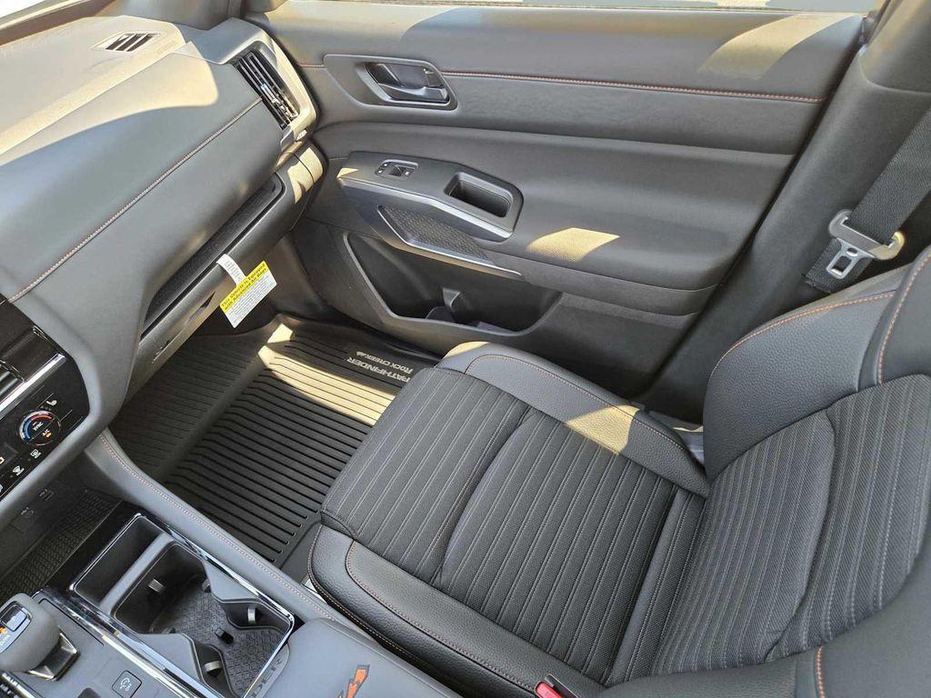 new 2025 Nissan Pathfinder car, priced at $43,363