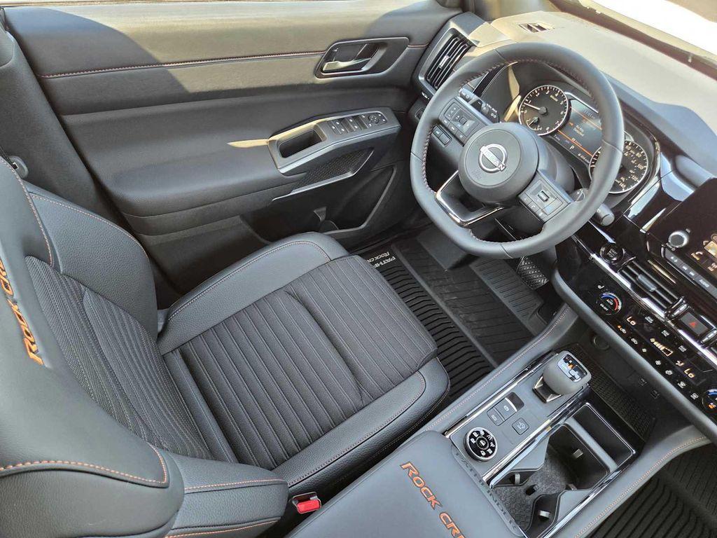 new 2025 Nissan Pathfinder car, priced at $43,363