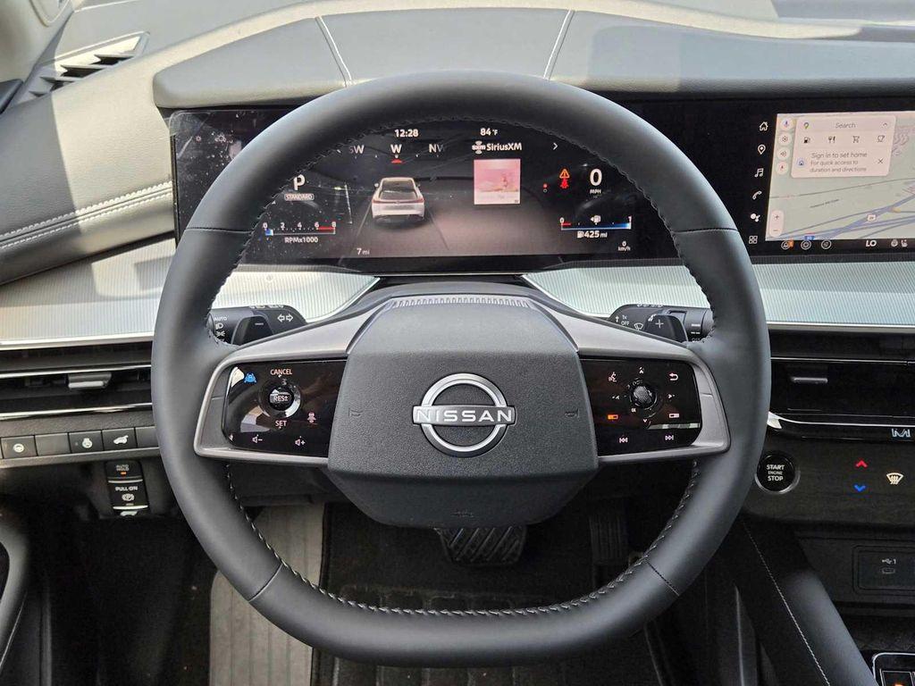 new 2025 Nissan Murano car, priced at $46,441