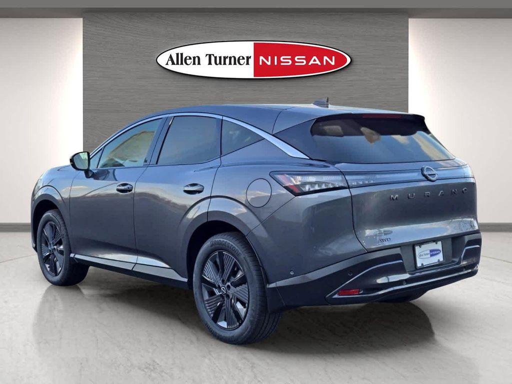new 2025 Nissan Murano car, priced at $46,441