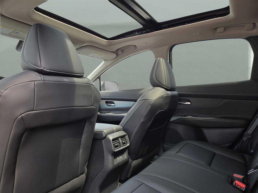 new 2025 Nissan Murano car, priced at $46,441