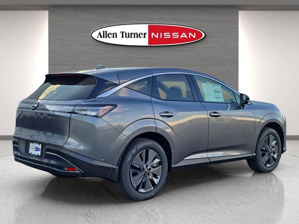 new 2025 Nissan Murano car, priced at $46,441