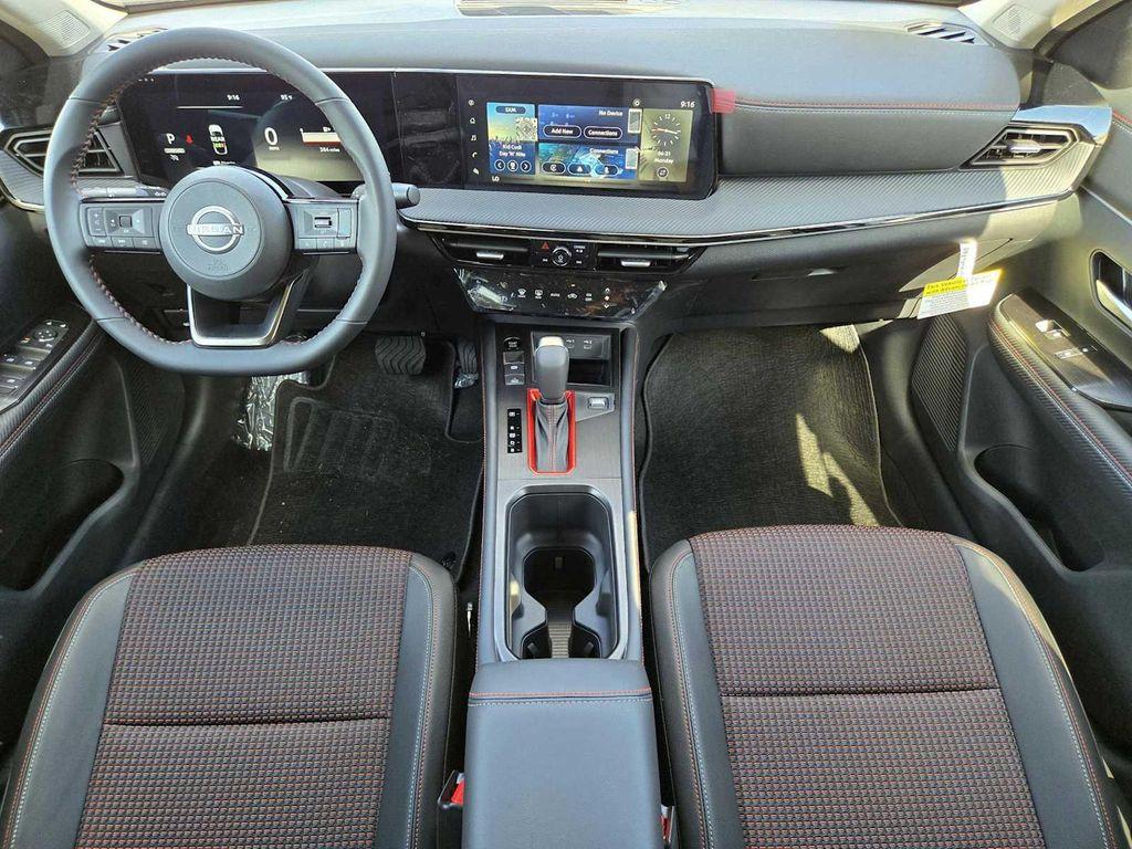 new 2025 Nissan Kicks car, priced at $27,203