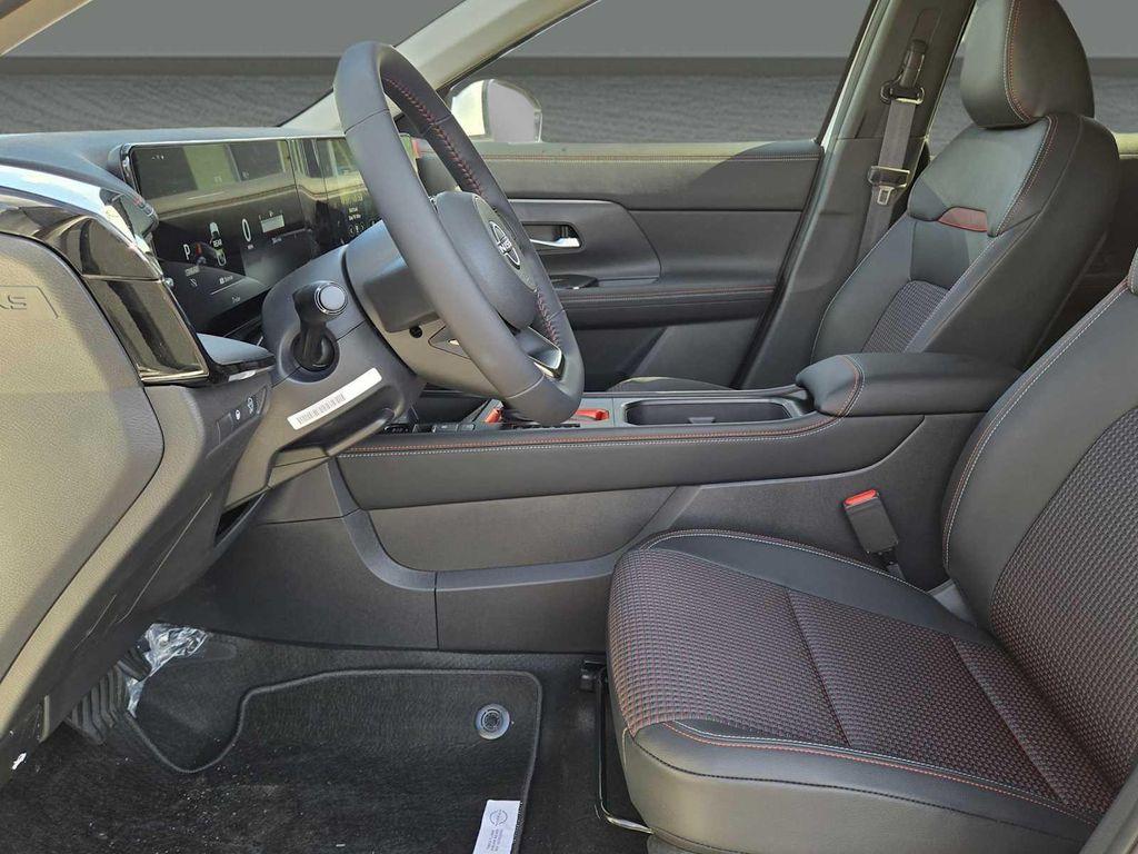 new 2025 Nissan Kicks car, priced at $27,203