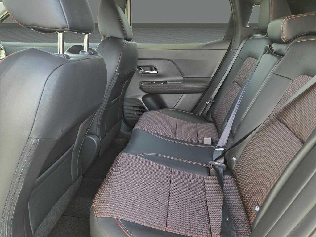 new 2025 Nissan Kicks car, priced at $27,203