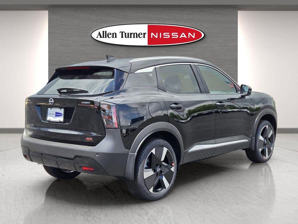 new 2025 Nissan Kicks car, priced at $27,203