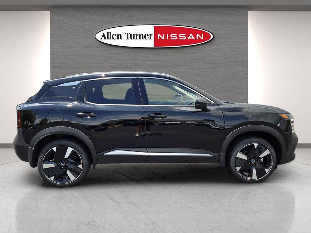 new 2025 Nissan Kicks car, priced at $27,203