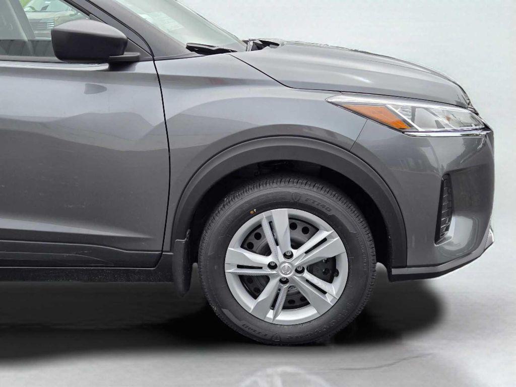 new 2025 Nissan Kicks car, priced at $22,998
