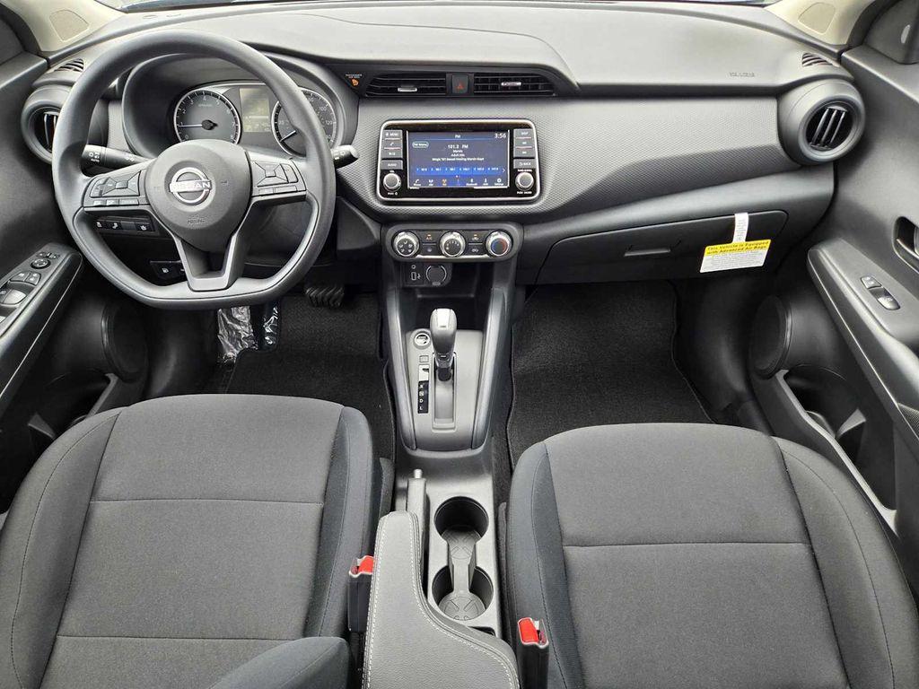 new 2025 Nissan Kicks car, priced at $22,998