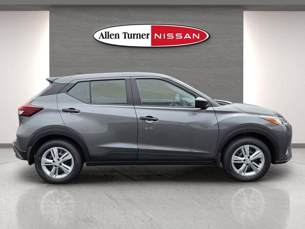 new 2025 Nissan Kicks car, priced at $22,998