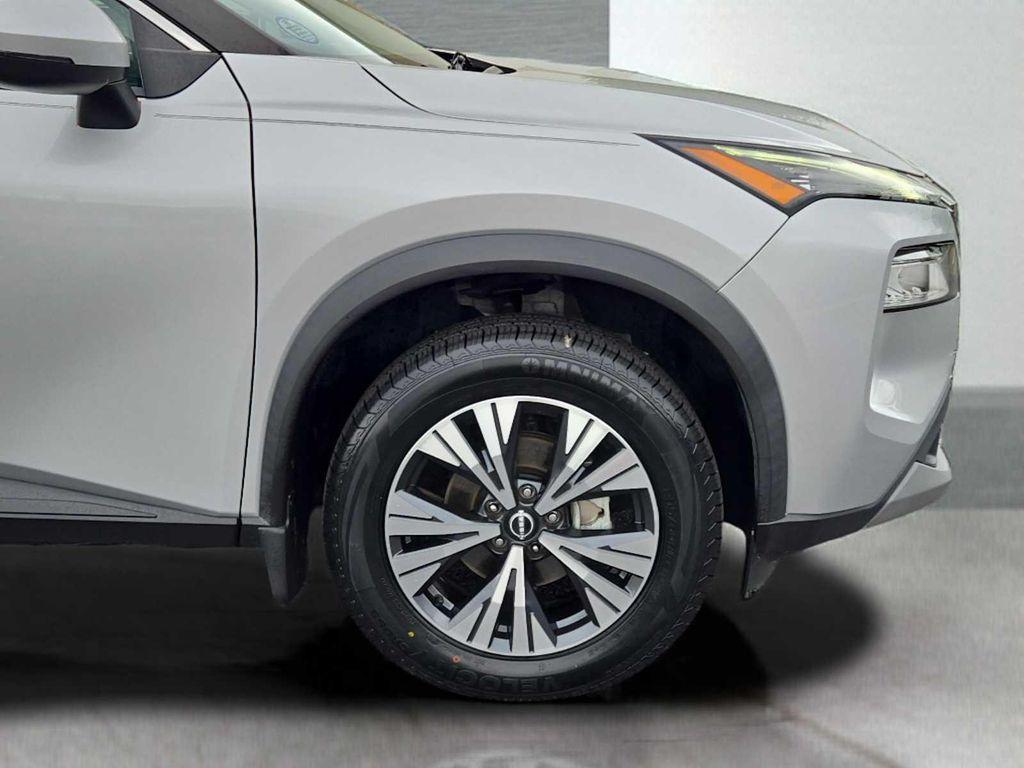 used 2022 Nissan Rogue car, priced at $19,400