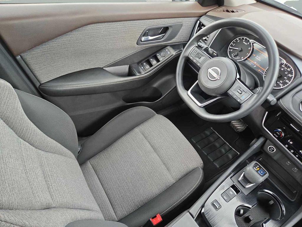 used 2022 Nissan Rogue car, priced at $19,400