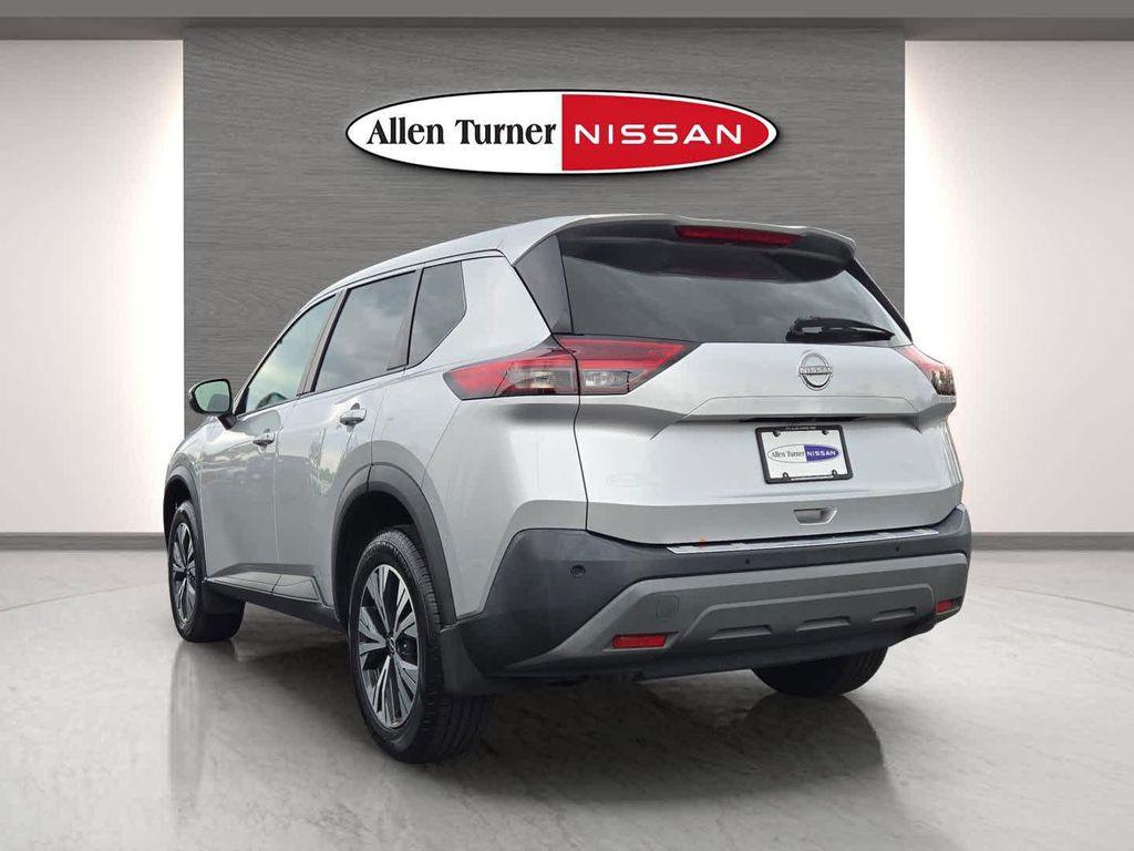 used 2022 Nissan Rogue car, priced at $19,400
