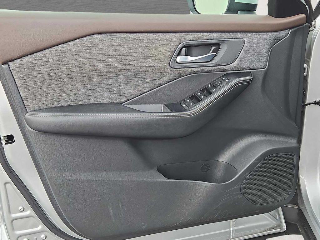 used 2022 Nissan Rogue car, priced at $19,400